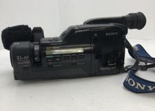 Sony video handycam for sale  CANTERBURY