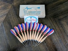wooden dart for sale  Drums