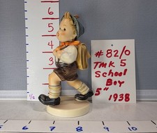 Hummel school boy for sale  Bancroft