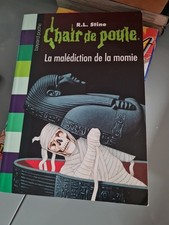 Chair poule malediction d'occasion Chair poule malediction d'occasion  Ajaccio-