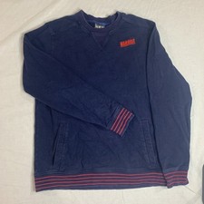 Warrior crew neck for sale  Fenton