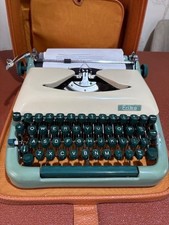 working vintage typewriter for sale  BLACKPOOL