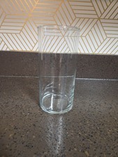 Clear glass vase for sale  Athens