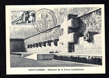 Carte cachet jour d'occasion Carte cachet jour d'occasion  Plogonnec