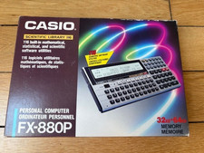 New casio 880p d'occasion  Levallois-Perret