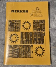 Merkur bedienungsanleitung roy gebraucht kaufen Merkur bedienungsanleitung roy gebraucht kaufen  Algermissen