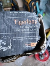 Tiger loop oil for sale  SANDY