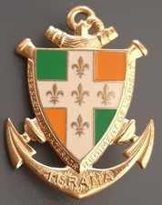 Insigne badge rama d'occasion  Toulon-