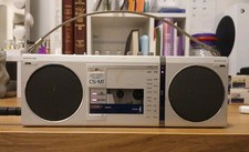 Aiwa stereo microcassette for sale  Pennsville