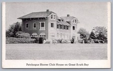 Patchogue shores club d'occasion  Expédié en Belgium