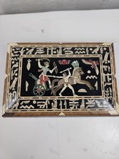 Vintage egyptian chariot for sale  Mesa