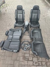 Sedili bmw e63 usato  Vimodrone
