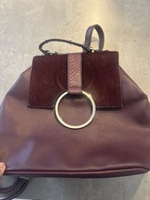 Bessie london burgundy for sale  DUNDEE