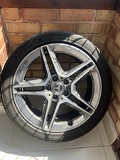 Genuine mercedes inch for sale  BIRMINGHAM