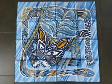 Foulard hermès intitulé d'occasion  Perpignan-