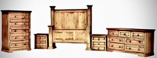 Solid pine bedroom for sale  Brandon