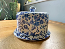 Vintage blue white for sale  MALVERN