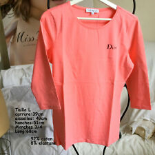 Christian dior tee d'occasion  Maisons-Alfort