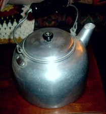 Vintage large aluminum for sale  Sunbury