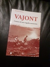 Vajont cronaca una usato  Vittuone