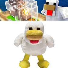 Minecraft chicken 18cm for sale  Shipping to United Kingdom