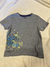 Shirt grau schlumpf gebraucht kaufen  Arnsberg