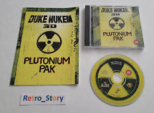 Duke Nukem 3D : Plutonium Pak - PC - CD Seul comprar usado  Enviando para Brazil
