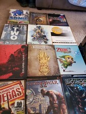 Video game books. for sale  Walden