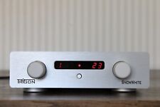 Trigon snowwhite line gebraucht kaufen  Schöntal