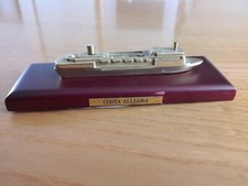 Modellino costa allegra usato  Latina