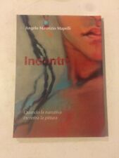 Libro incontri marcello usato  Bergamo