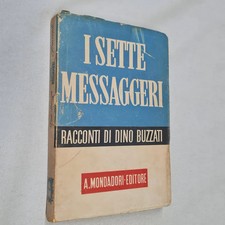 Sette messaggeri 1941 usato  Italia