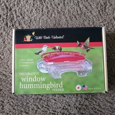 Window hummingbird feeder for sale  Columbus