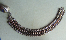 Ancien bracelet argent d'occasion  Soissons