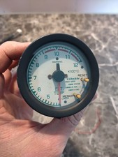 Greddy 60mm egt for sale  BATHGATE