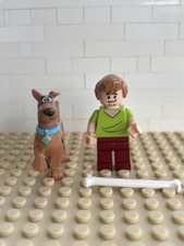 Lego shaggy scooby for sale  BURNTISLAND