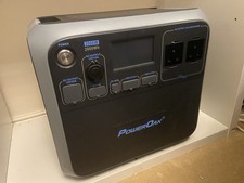 Poweroak 2000wh power for sale  NEWBURY
