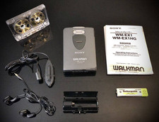 Sony ex1 cassette d'occasion  Expédié en Belgium