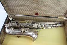 antique saxophone for sale  LEEDS