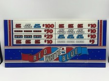 Red white blue for sale  Spearfish