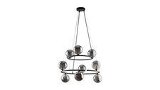 Lampa wisząca ANABELLE Czarny G9 MAX 6W 6845 TK Oświetlenie na sprzedaż  PL