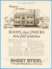 1927 sheet steel for sale  Butler