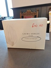 Laura ashley frosted for sale  TYWYN