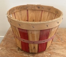 Vintage wooden half for sale  Princeton