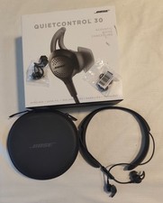 Bose quietcontrol silenzio usato  Tribogna