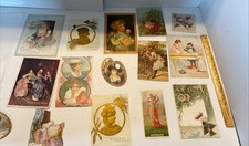 Antique victorian advertising for sale  New Ulm