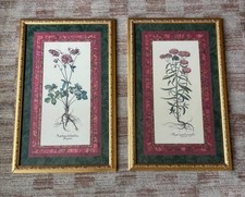 Pair vintage floral for sale  Kansas City