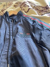 Men gucci jacket for sale  Kingwood