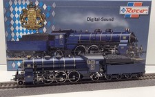 Roco 63370 dampflok gebraucht kaufen Roco 63370 dampflok gebraucht kaufen  Bernau