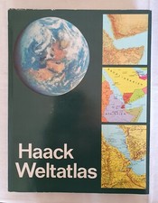 Haack weltatlas gebraucht kaufen  Berlin